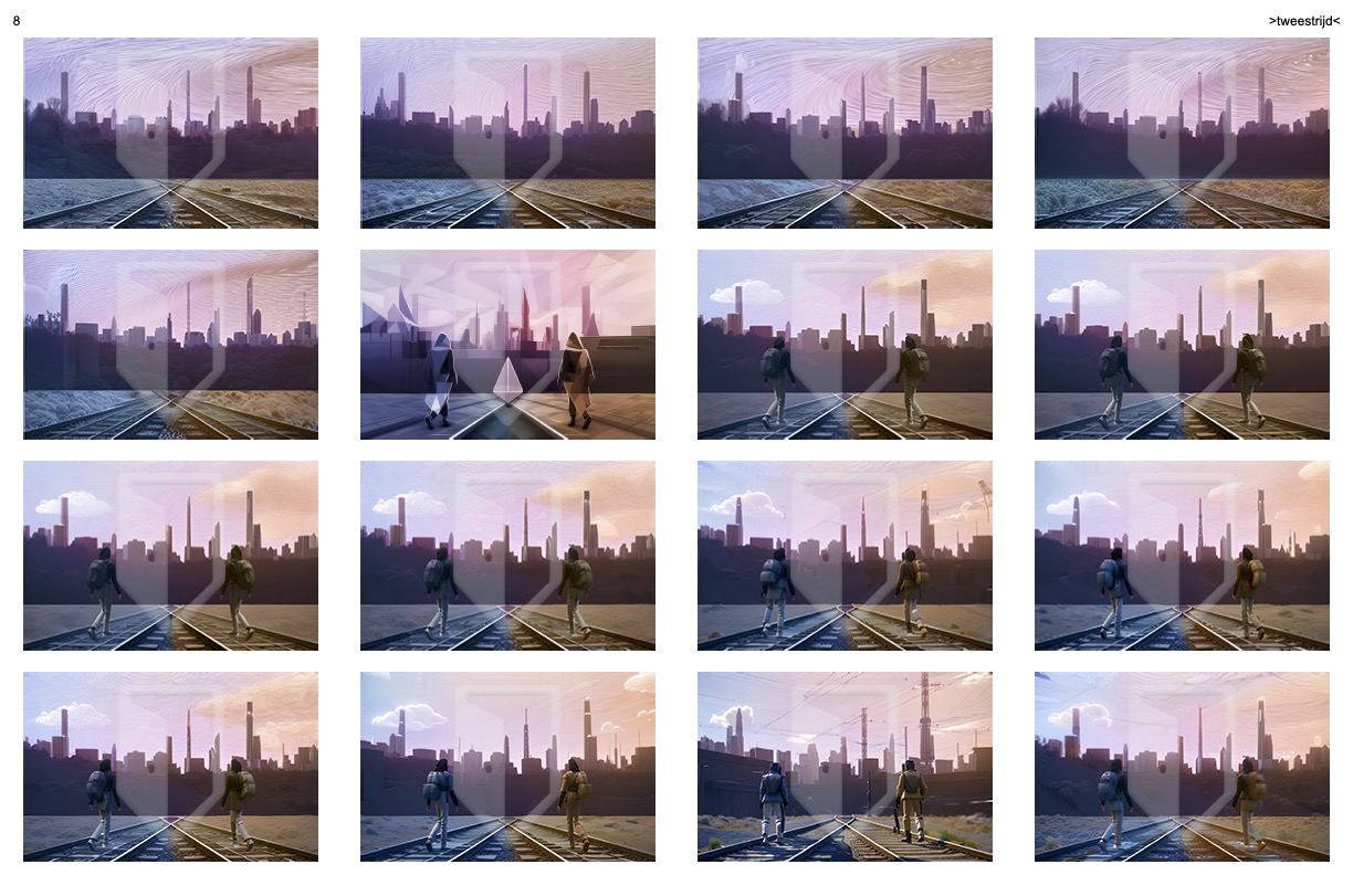 openart interpolation 8