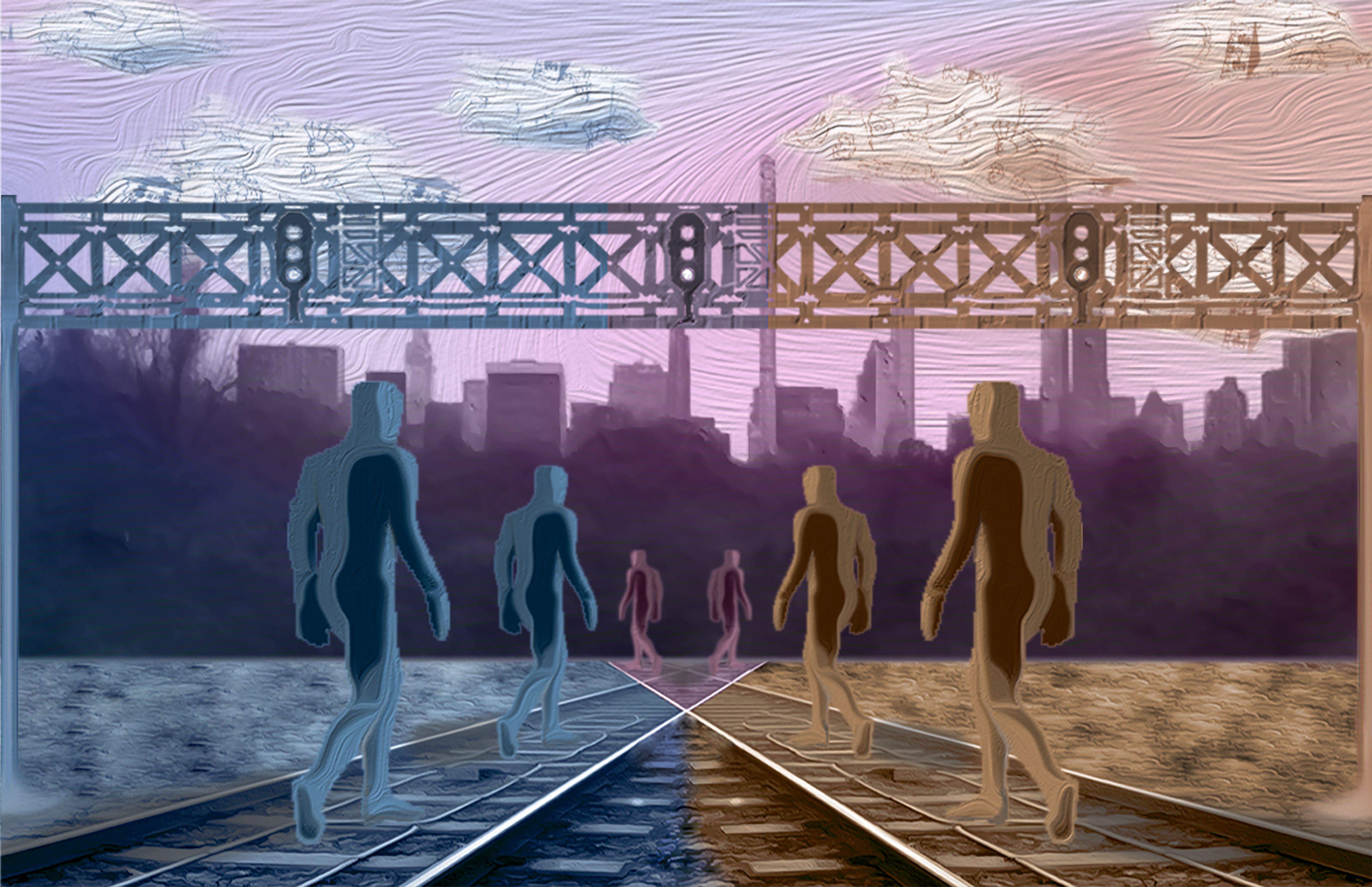 tweestrijd initial sketches